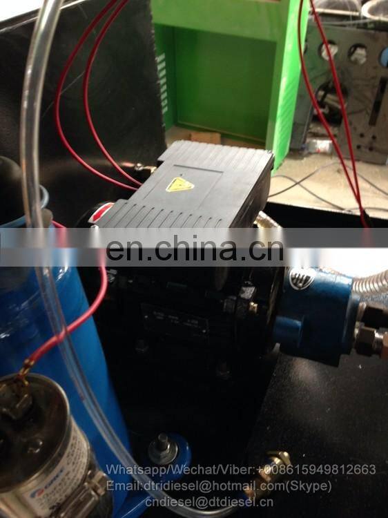 BD850 rabotti diesel injection pump test bench/fuel injection test bench
