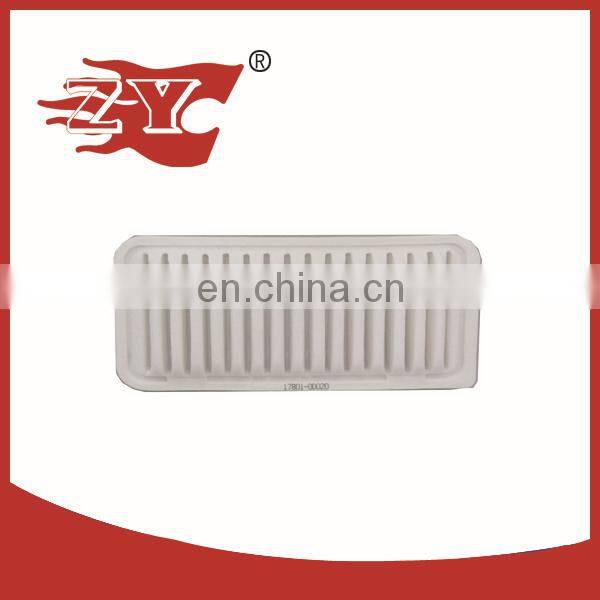 2015 car parts Environmental protection Type Filter for TOYOTA COROLLA 2.0/BYD F3/LIFAN 620 17801-0D020
