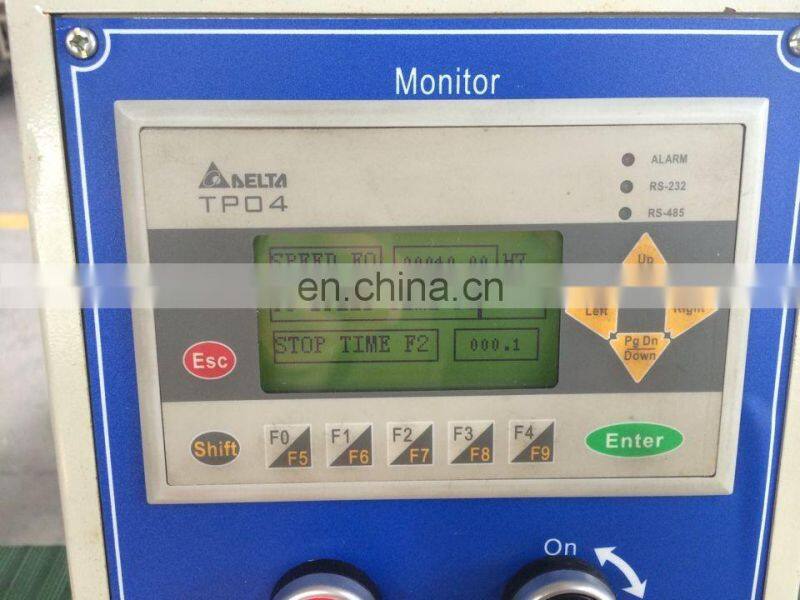 HST-6024 Rubber Vacuum Type Oil Seal Trimming Rubber Testing Machine