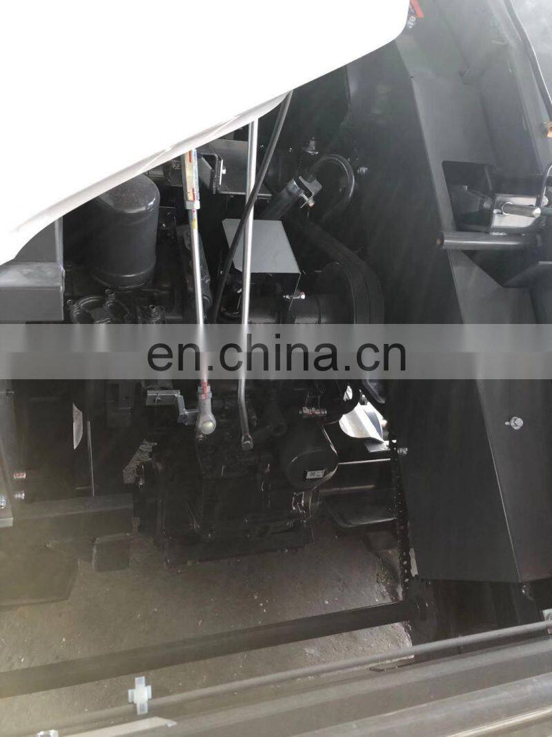 kubota harvester big power pro1008