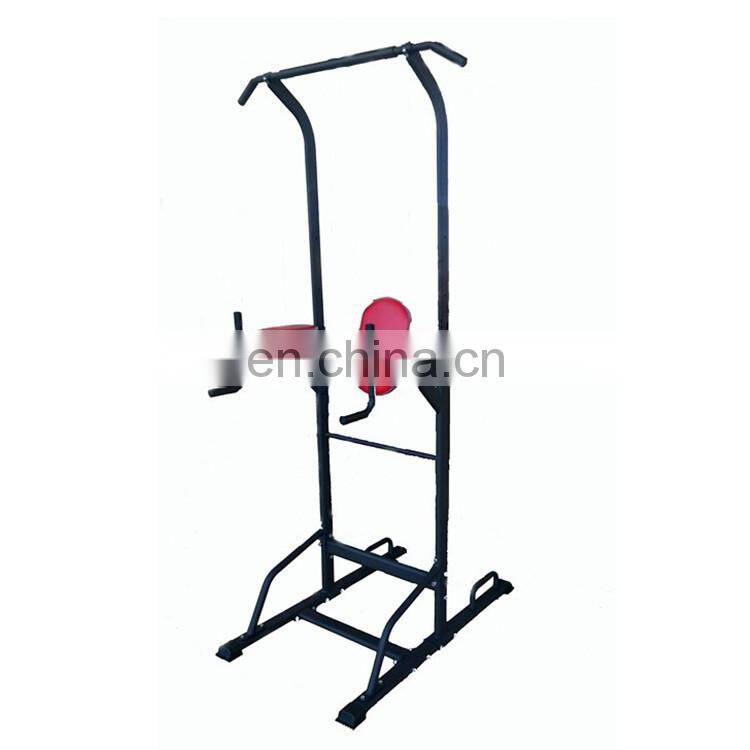 Fitness Equipment dip and chin up station power tower