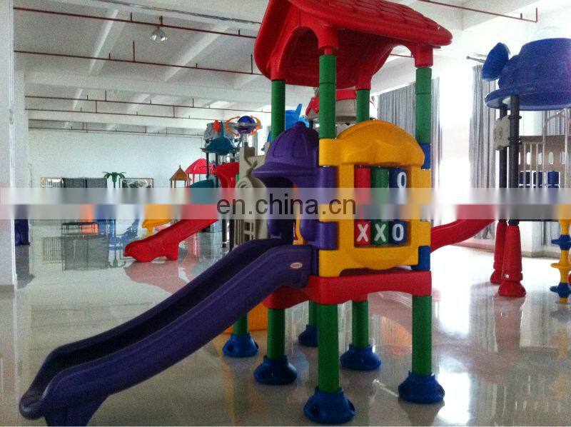 Interesting children's Water park slide for sale