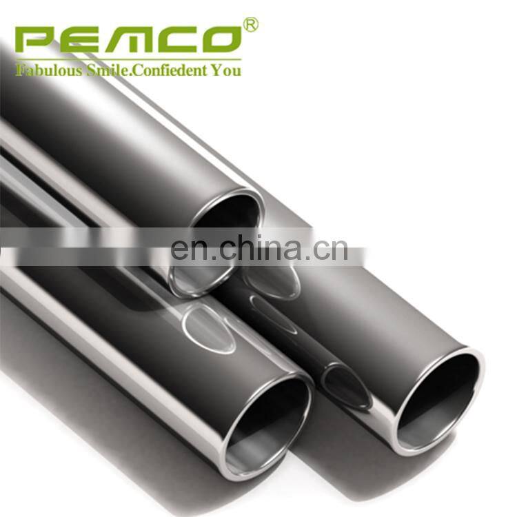 High pressure welded 316l SS304 Stainless Steel Pipe