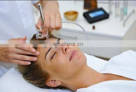 Top quality!hyperbaric oxygen bar equipment , Water oxygen jet peel skin rejuvenation machine RL-E01/oxygen jet facial machine