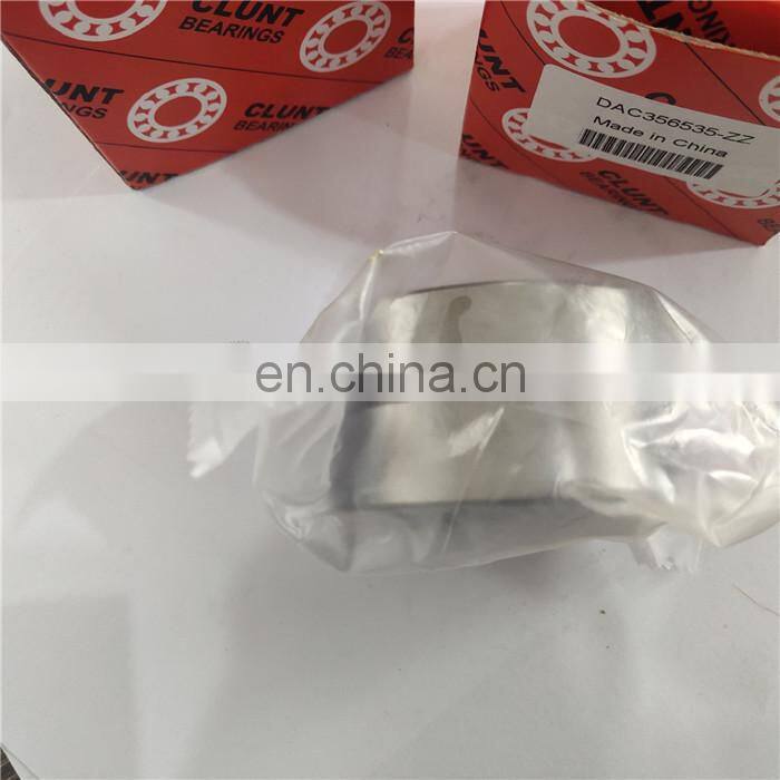 Wheel hub bearing DAC356535 automobile bearing