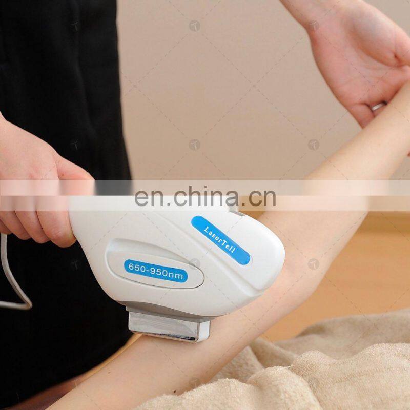 SHR / IPL HAIR REMOVAL MACHINE WITH CE / SUITABLE FOR ANY HAIR COLORS IPL MACHINE