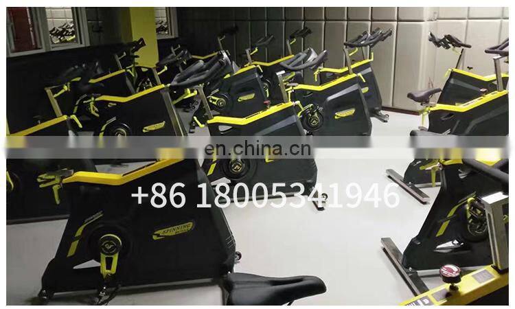 Commercial gym machine body fit trainer bike for bodybuilding