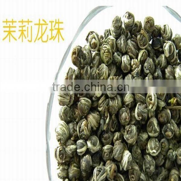 China High Quality Jasmine pearls tea, natural dragon pearls tea,organic jasmine tea
