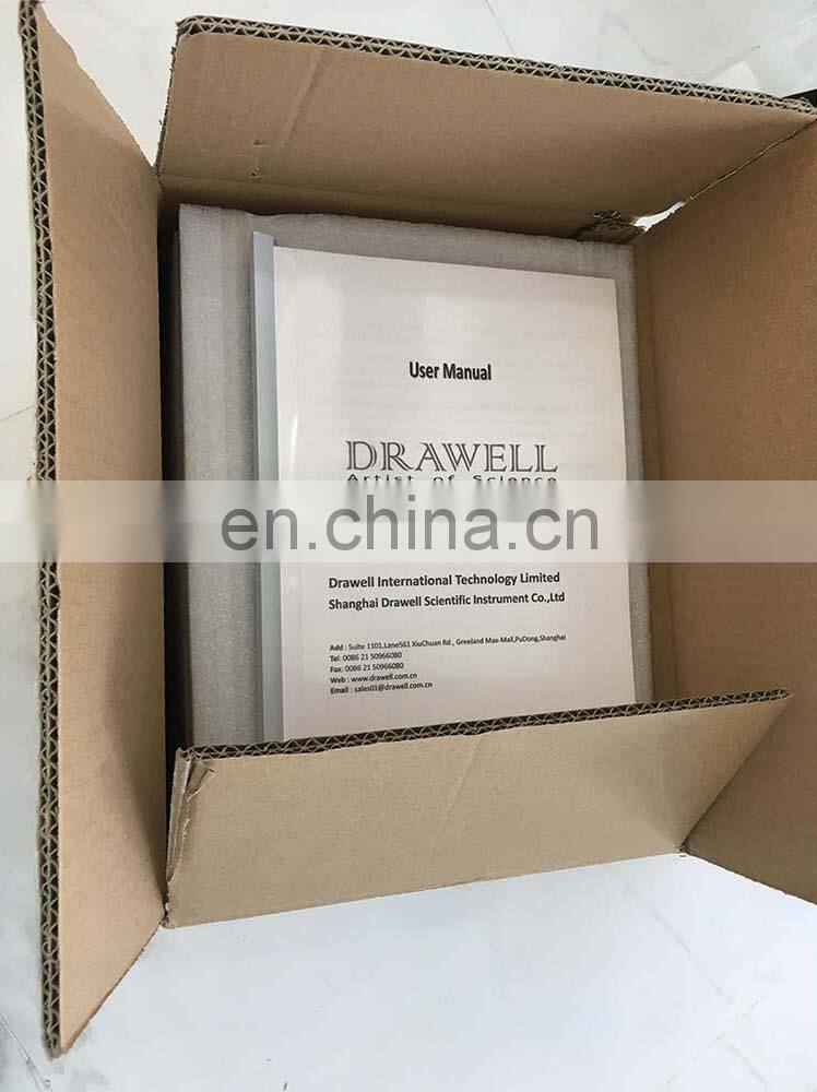 Easy Operation DNA Equipment Micro Volume Spectrophotometer