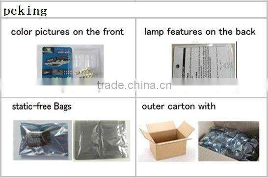 car led running light