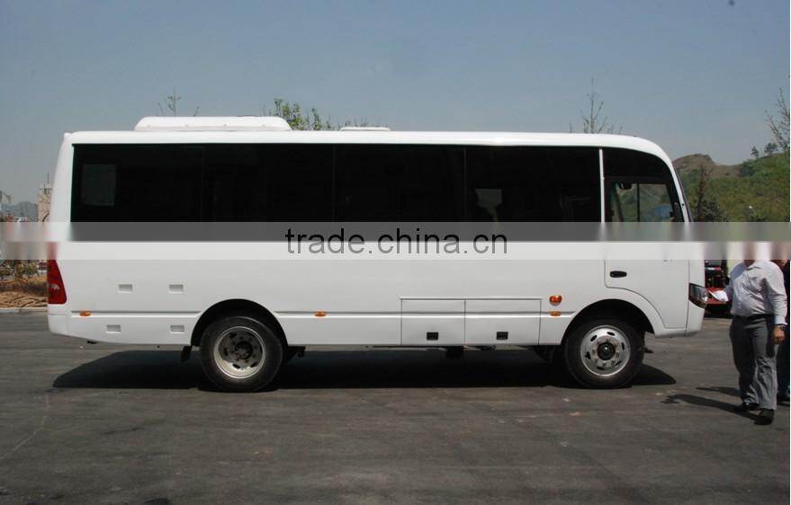 Dongfeng EQ6760L3DY 4WD off road bus SL