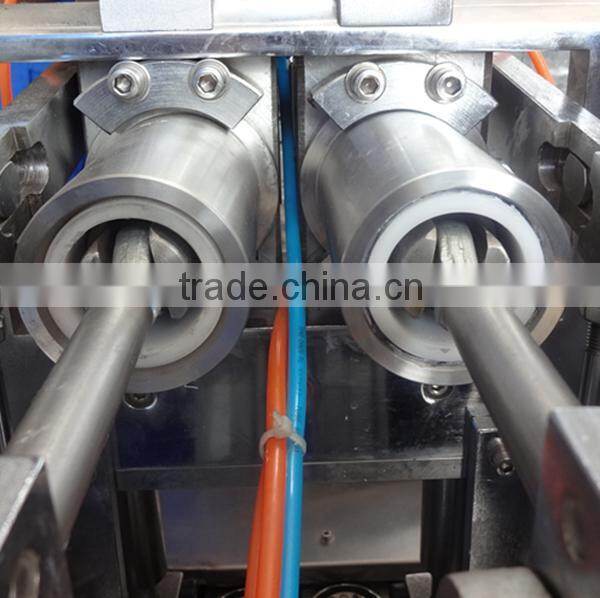High Speed Aluminum Tube Filling And Sealing Machine