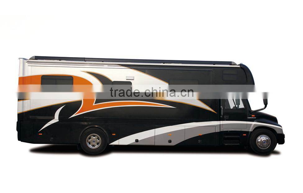 HBJLB5180XLJ1 4x2 Camping Bus