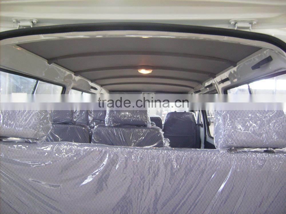 GDQ6480 4X2 minivan 15 seats