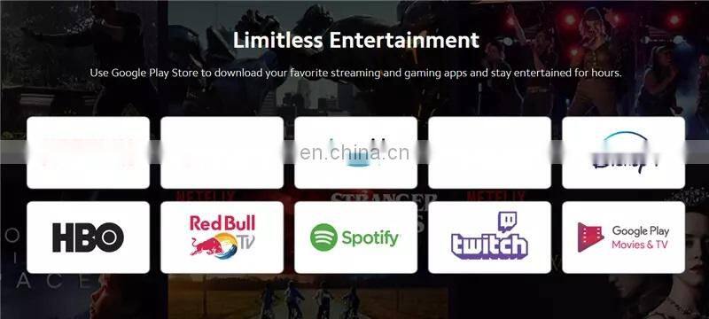 Global Version Mi TV Stick Android 4 K HDR 1GB RAM 8GB ROM Bluetooth 4.2 Mini TV Dongle Xiaomi Mi TV Stick