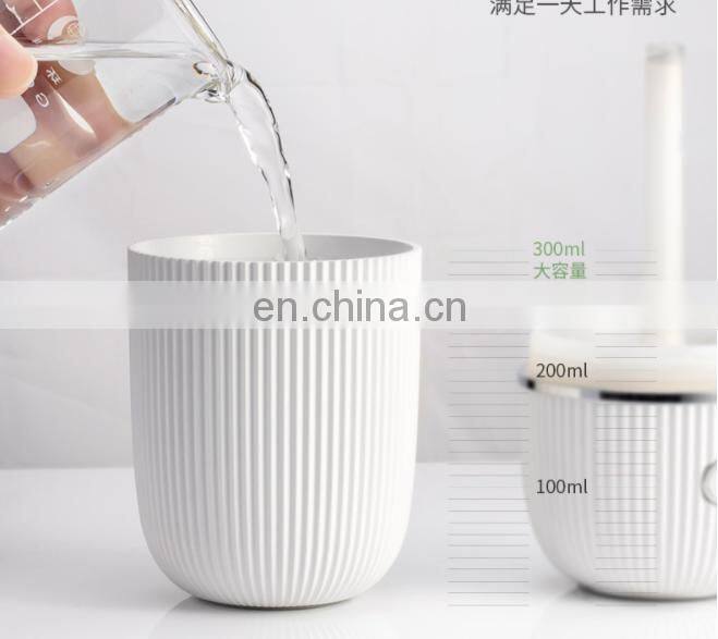 Fashion Simple Humidifier USB Mini car air purifier air cleaner