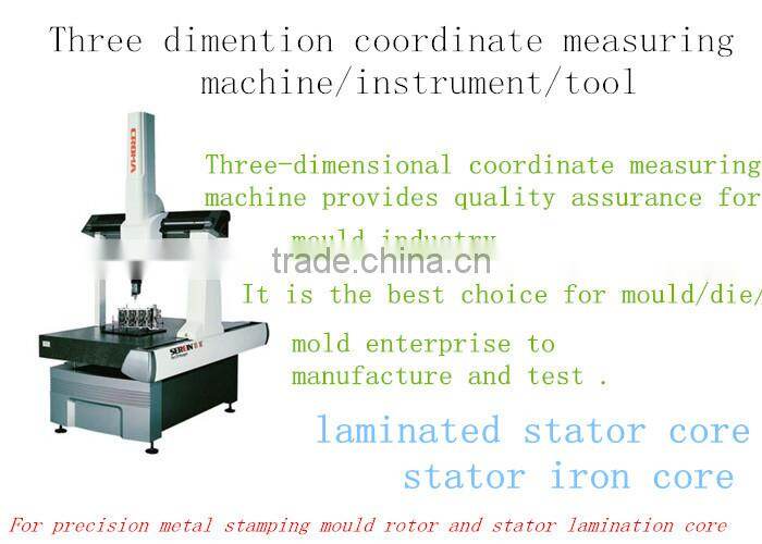 continuous stamping mould/die for precision fan motor rotor stator