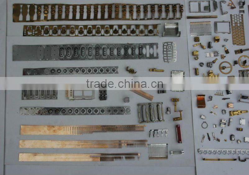 high-speed electric terminals stamping