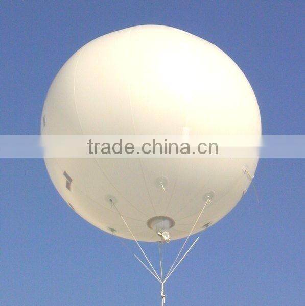Advertising inflatable sky ballon, helium sky ballon