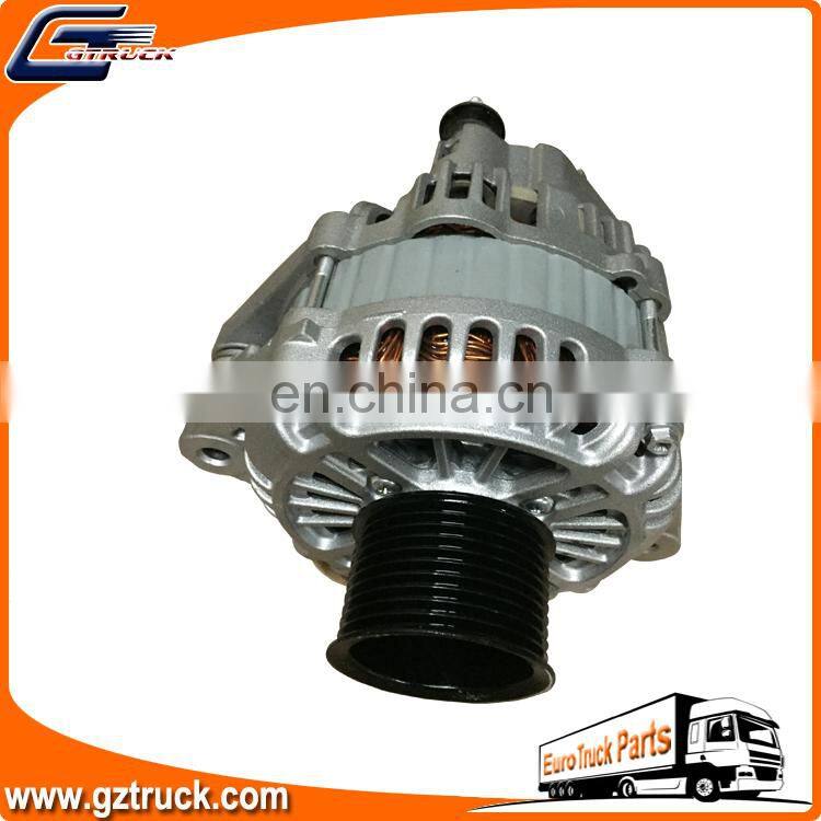 24V 90A Alternator Oem 504349338 504028095 504114396 504114397 for Iveco Truck Model