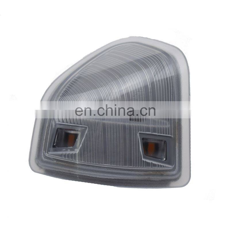 Tow Mirror Turn Signal Clear Passenger Right RH for Dodge Ram Pickup 1500 2500 3500 New 68302828AA