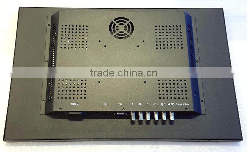 Professional LCD 22 portable CCTV Monitor