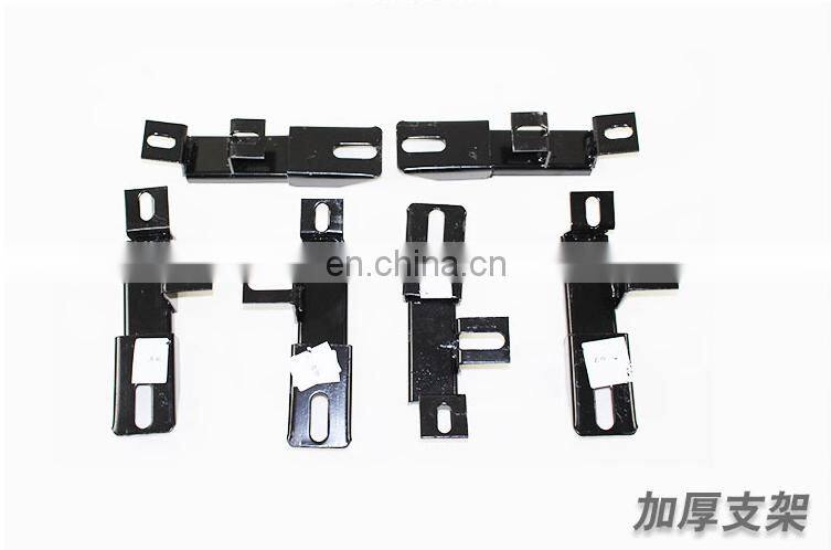 OffRoad Body Part Side Step Bar Side Foot Step Pedal running board for Honda Vezel / HRV 2014