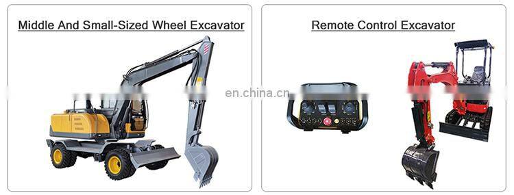 Mini Digger Mini Excavator 1.2 Ton With Ce For Urban Construction