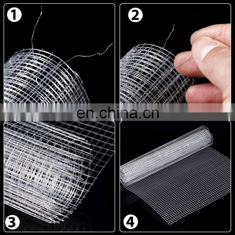 Gabion Iron Wire Mesh Stone Cage Wire Mesh Yard Fence For Garden