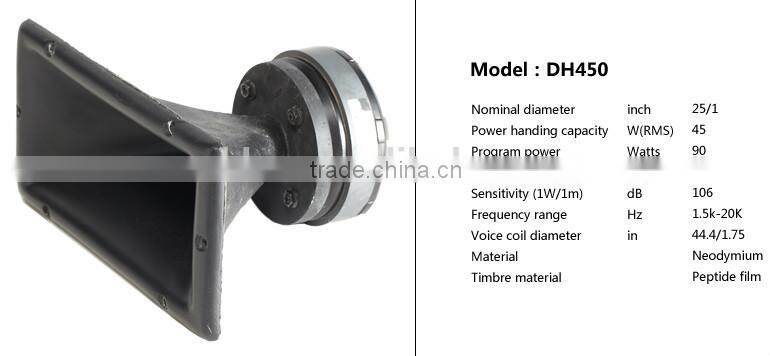 H3 loudspeaker, professional speaker, ceiling speaker