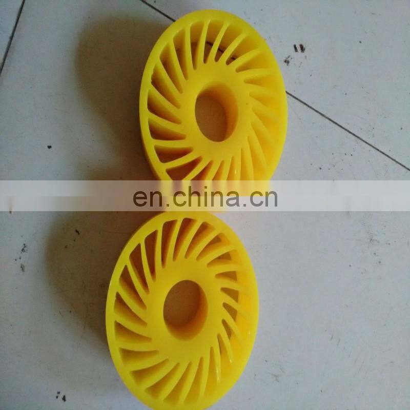 Spun Spare Parts PU Polyurethane Sun Wheel in Package Industry