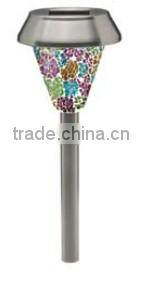 Outdoor Garden Solar Light, Solar Power LED Yard Lawn Light Party Path Outdoor Spotlight Garden Lamp