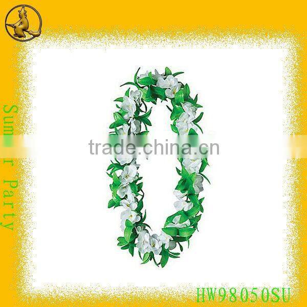 Factory Direct Sale Flower Lei/New Design Flower Lei