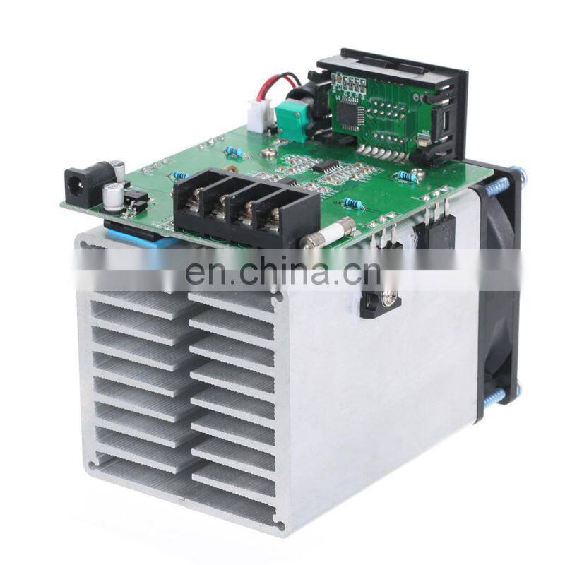 Adjustable 250W 20A Constant Current Discharge Board Resistor Module 100V Electronic Load Module