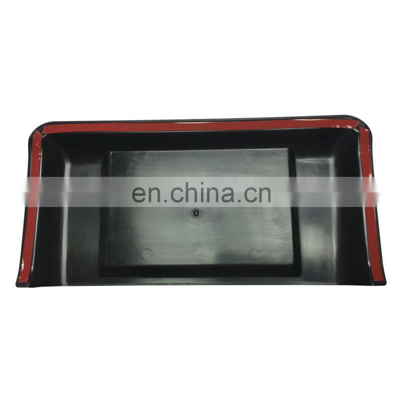 ABS auto air vent cover black protective cover for jeep JL 2018