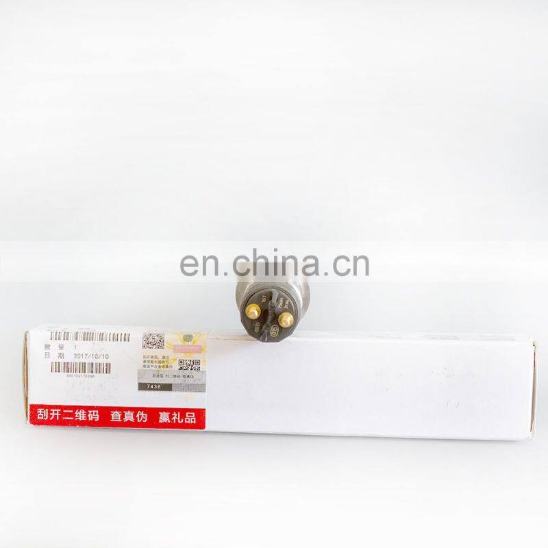 Genuine Diesel Injector 0445120161/4988835 for common rail injector