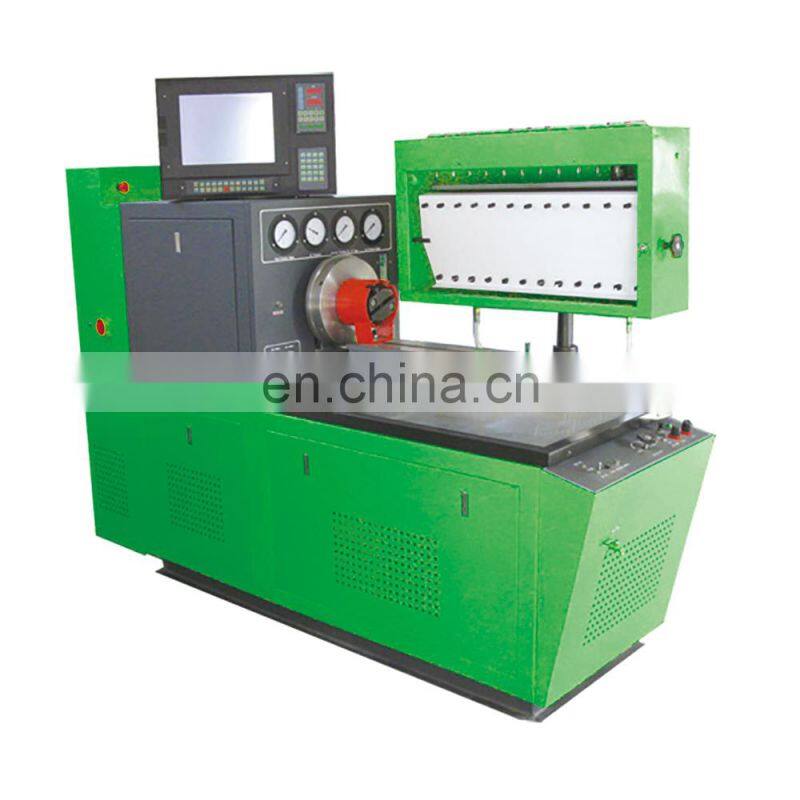 lower price diesel fuel injection pump test bench COM-EMC fuel pump testing equipment
