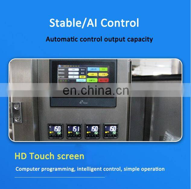 Sinoped Automatic 6/8/10/12 Multi Line Cheese Whey Protein Powder Stick Sachet Packing Machine