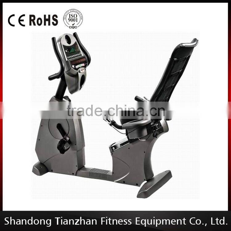 Recumbent Bike/Commercial Fitness Machine/Gym Equipment/Exercise Bike tz-7007/Cycling/Upright/Fitness/Cardio/Aerobic