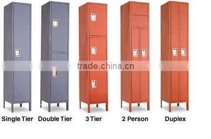 (DL-ML1 ) 2015 New Colorful America Standard Folding Kids/ Students Storage Cabinets Metal Locker