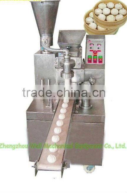 Steamed Stuffed Bun Moulding Machine