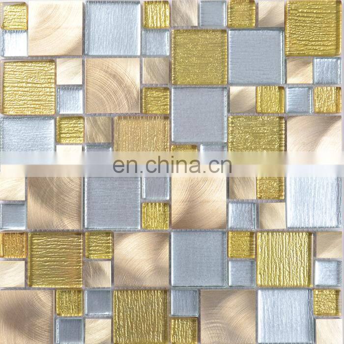 Foshan modern hand made custom 3d bird tile mosaics mural