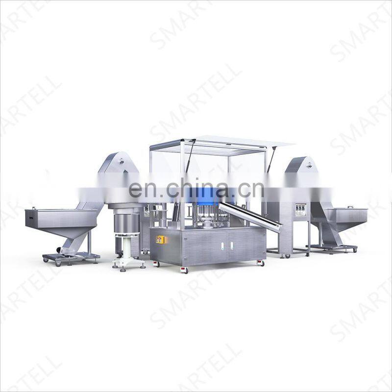 vaccine syringe assembly machine 0.5 ml 1 ml