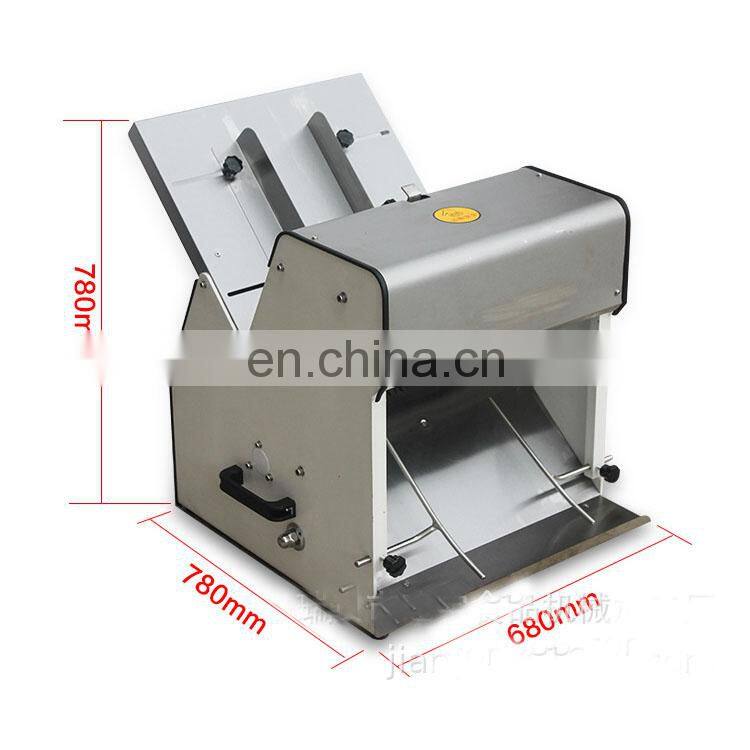 Bread slicer bread cutting machine /commercial bread slicer for sale