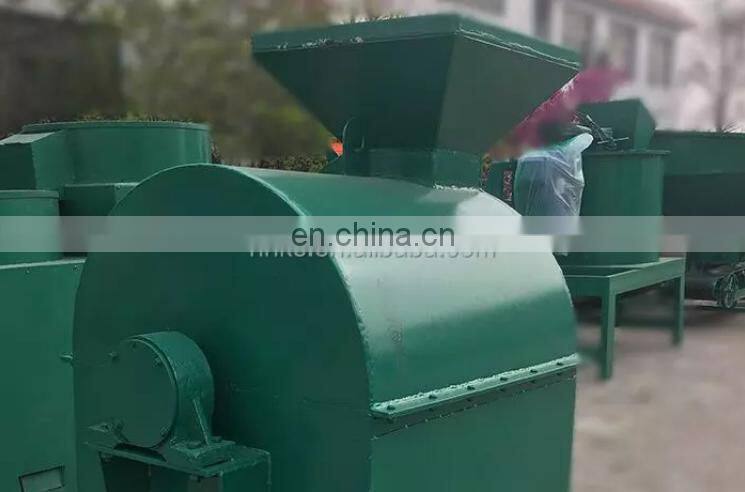 New design Fertilizer Urea crushing machine organic fertilizer crusher machine Chicken manure crushing machine