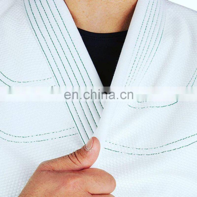 New Collection BJJ GI Cotton pearl weave Brazilian jiujitsu kimono For Adult 100 % cotton Brazilian jiu jitsu kimono