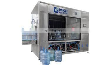 600BPH 5 gallon water bottling machine 19liter bottle filling machine