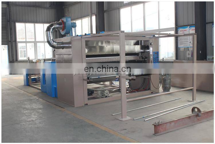Flame Laminating Machine