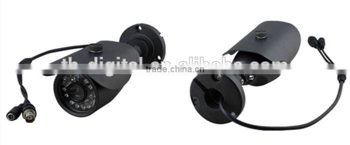 Bullet 36pcs array Led with 40m IR Range Solar Powered Wireless Outdoor IP Camera