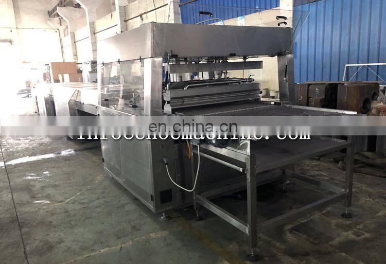 Automatic Protein Bar Date Bar Fruit Bar Production Line